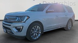 2018 Ford Expedition MAX Platinum