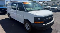 2013 Chevrolet Express 2500