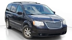 2010 Chrysler Town and Country Touring Plus