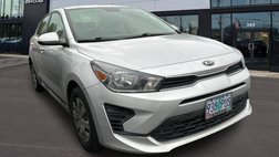 2021 Kia Rio S