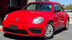 2018 Volkswagen Beetle 2.0T Coast