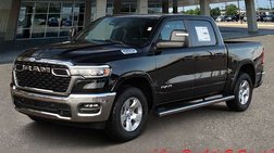 2025 Ram Ram Pickup 1500 Lone Star