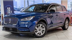 2020 Lincoln Corsair Standard