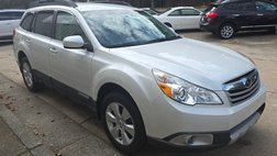 2012 Subaru Outback 2.5i Limited