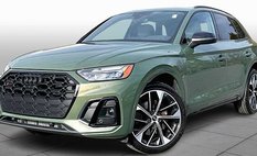 2024 Audi SQ5 3.0T quattro Premium Plus