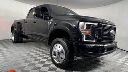 2021 Ford F-450 Super Duty Platinum