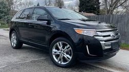 2011 Ford Edge Limited