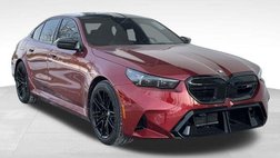 2026 BMW M5 Base