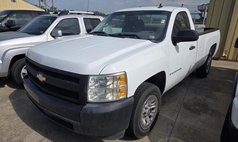 2008 Chevrolet Silverado 1500 Work Truck