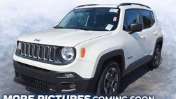 2017 Jeep Renegade Sport
