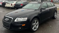 2008 Audi A6 3.2 Avant quattro