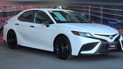2022 Toyota Camry SE Nightshade