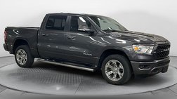 2022 Ram Ram Pickup 1500 Lone Star