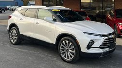 2024 Chevrolet Blazer Premier