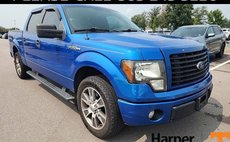 2014 Ford F-150 STX