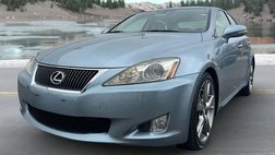 2009 Lexus IS 250 Base