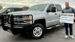 2016 Chevrolet Silverado 2500HD Work Truck