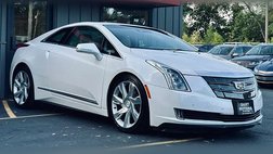 2016 Cadillac ELR Base