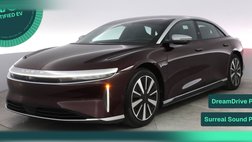 2022 Lucid Air Grand Touring