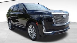 2022 Cadillac Escalade Premium Luxury