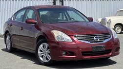2012 Nissan Altima 2.5 S