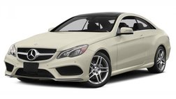 2014 Mercedes-Benz E-Class E 350 4MATIC