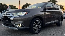 2016 Mitsubishi Outlander SE