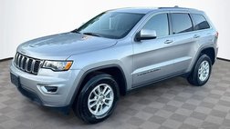 2018 Jeep Grand Cherokee Upland