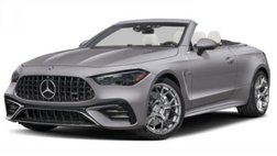 2025 Mercedes-Benz CLE AMG CLE 53