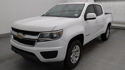 2020 Chevrolet Colorado LT