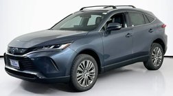 2022 Toyota Venza XLE