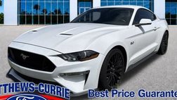 2020 Ford Mustang GT Premium