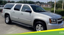 2011 Chevrolet Suburban Shield LT