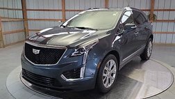 2021 Cadillac XT5 Sport