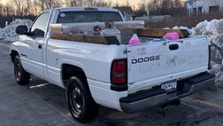1998 Dodge Ram 1500 ST