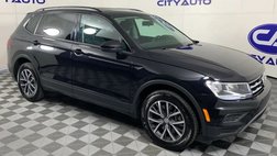 2021 Volkswagen Tiguan S
