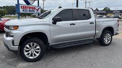 2019 Chevrolet Silverado 1500 Custom