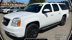 2013 GMC Yukon XL SLE