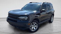 2022 Ford Bronco Sport Base