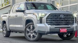 2024 Toyota Tundra Capstone HV