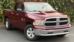 2017 Ram Ram Pickup 1500 Tradesman