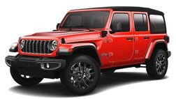 2025 Jeep Wrangler Sahara 4WD