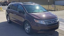 2013 Honda Odyssey EX-L