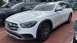 2023 Mercedes-Benz E-Class E 450 4MATIC All-Terrain