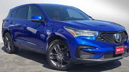 2019 Acura RDX SH-AWD w/A-SPEC