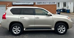 2011 Lexus GX 460 Base
