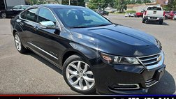 2020 Chevrolet Impala Premier