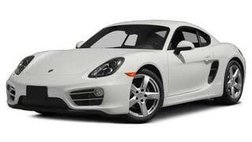 2015 Porsche Cayman Base
