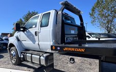 2025 Ford SuperCab