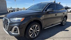 2022 Audi Q5 quattro S line Prem Plus 45 TFSI